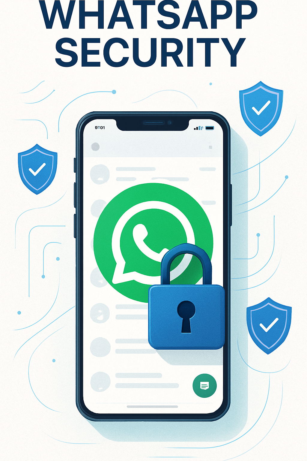 Guia completo sobre Segurança no WhatsApp no celular