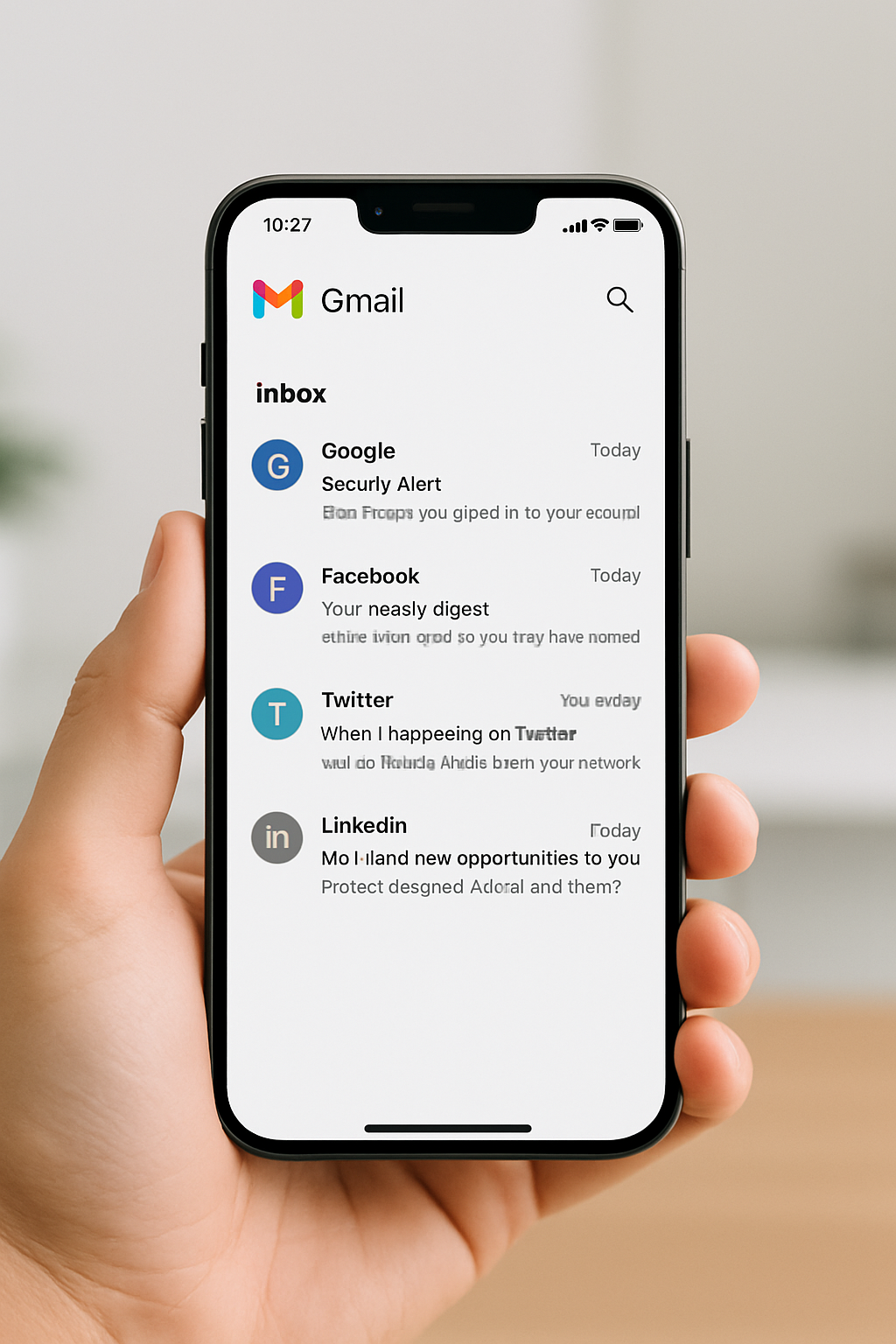 Gmail: 7 Dicas Essenciais para Organizar sua Caixa de Entrada 2 Gmail: Caixa de Entrada Organizada com Regras Automáticas