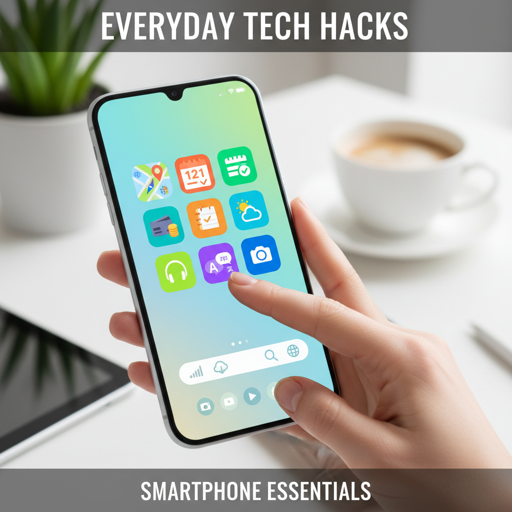 Hacks tecnológicos do dia a dia para celular