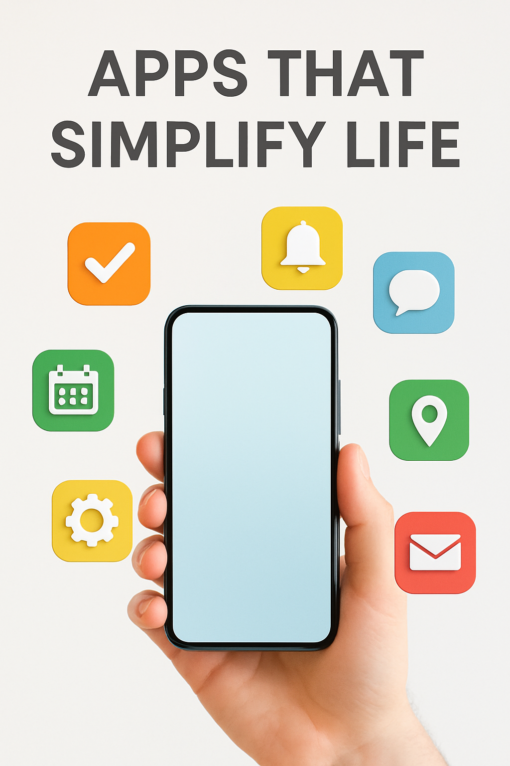 Apps que facilitam a vida no celular