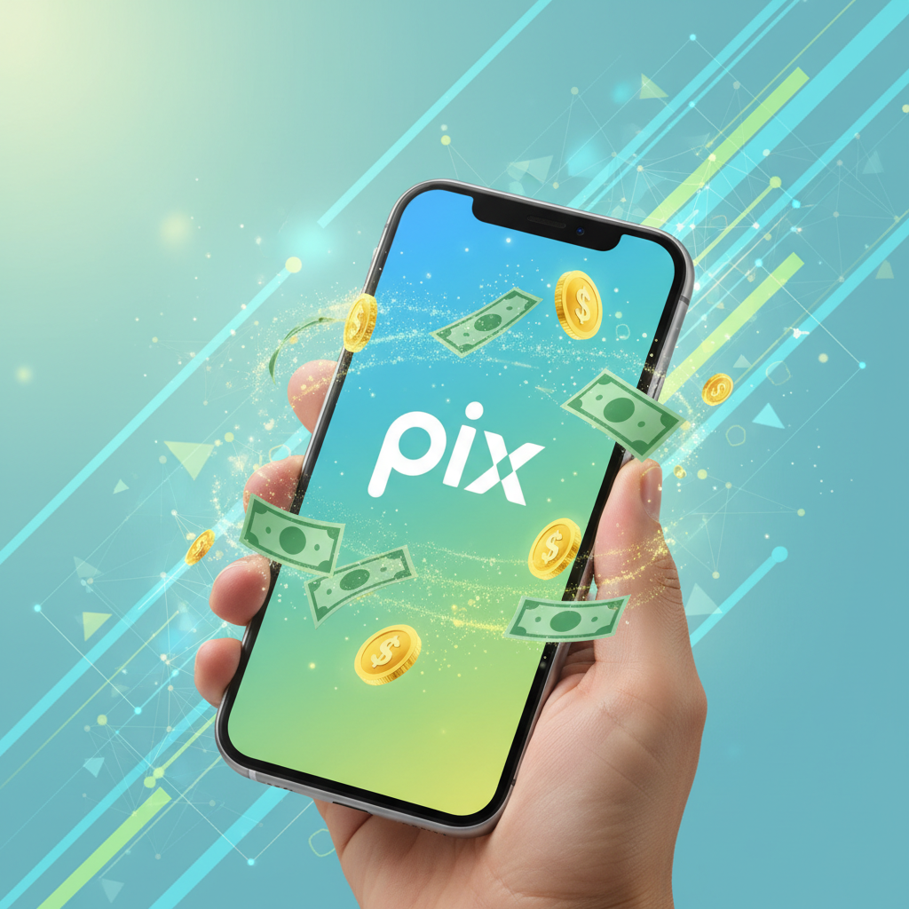 Pix: pagamento instantâneo no celular, dicas e segurança